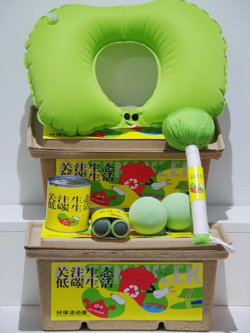 绿色之选：环保礼品案例分析